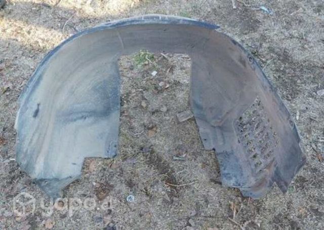 Guardafango jaguar xf derecho