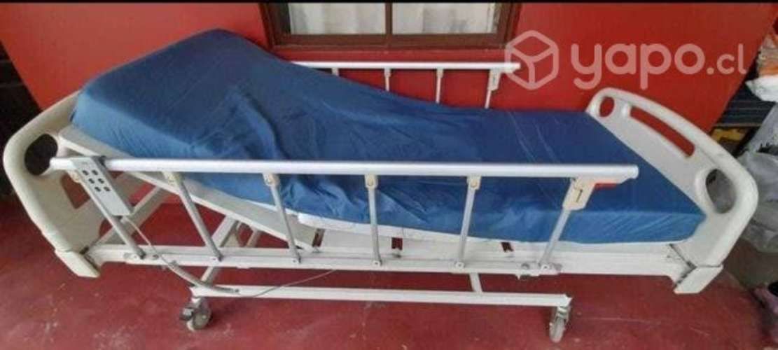 Cama clinica electrica