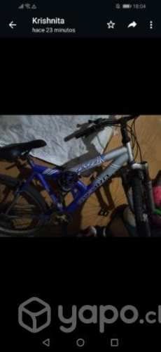 Bicicleta oxford aro 26