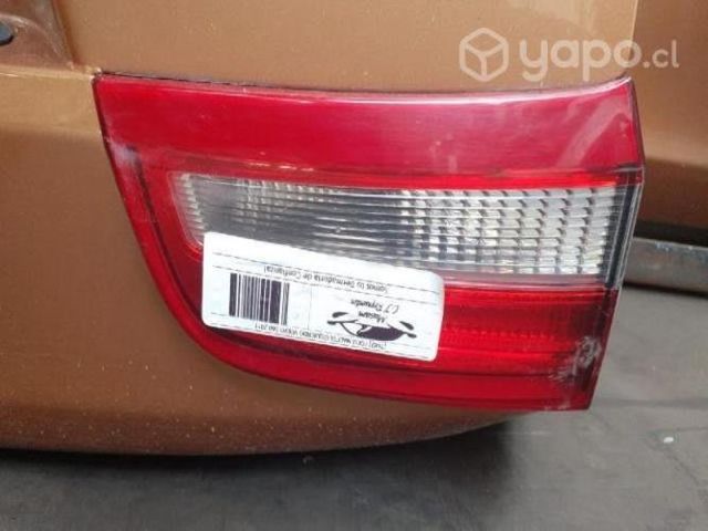 Foco izquierdo maletero volvo s60 2011