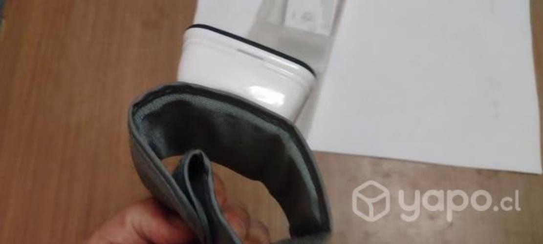 Toma de presión de muñeca