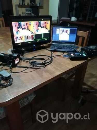 Equipo para transmision