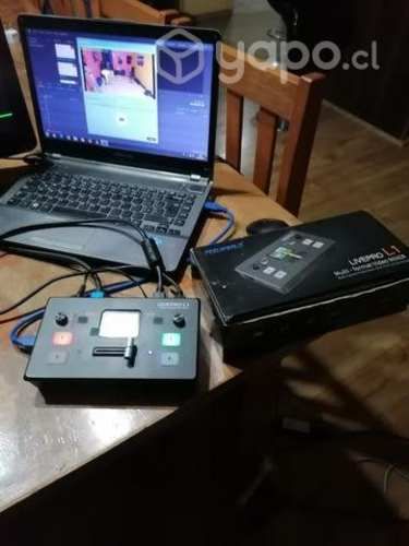 Equipo para transmision