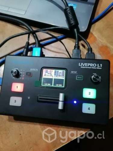 Equipo para transmision