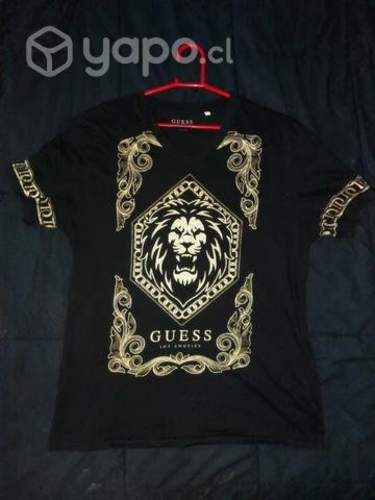 Polera original Guess XL importada desde Miami