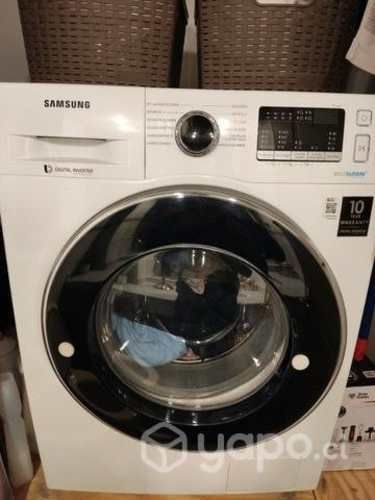 Lavadora secadora samsung wd90m44