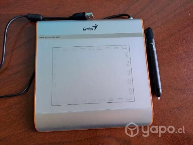 Tableta digital genius