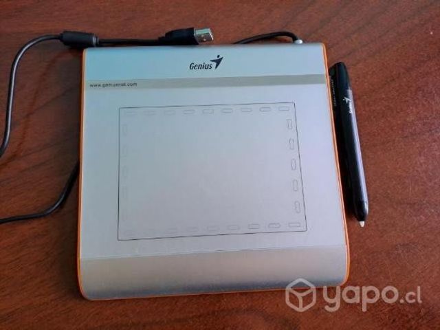 Tableta digital genius