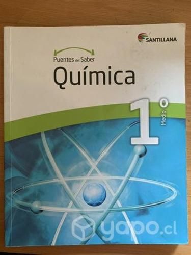 Química 1° medio