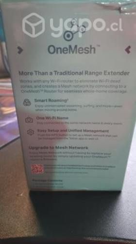 Extensor WIFI TP Link RE 200