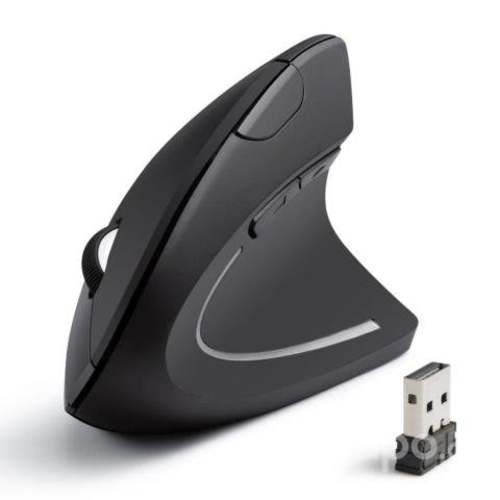 Mouse Ergonomic Verto Wireless Trust