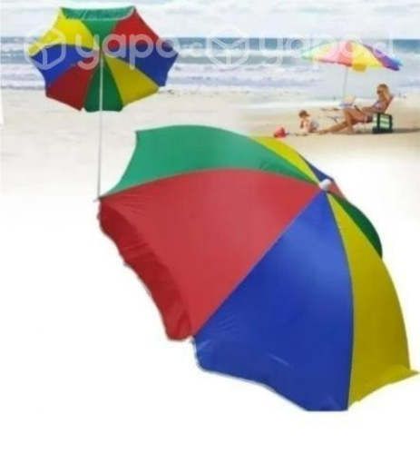 Quitasol Reclinable Sombrilla de Playa Filtro UV