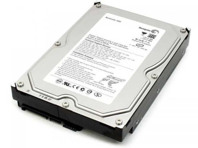 Disco duro pc 320gb