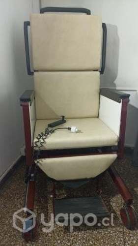 Sillón clínico multiuso