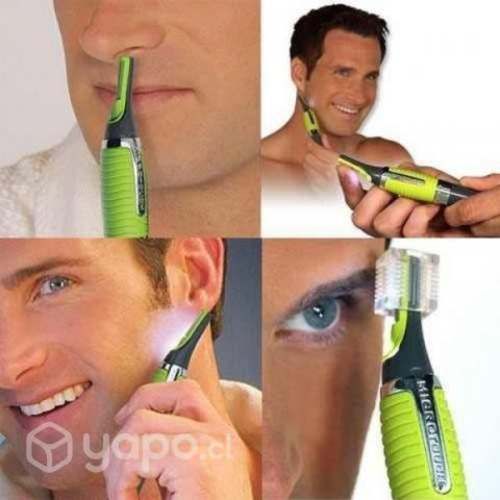 Micro Touch Max Cortapelo Afinador de Precisión