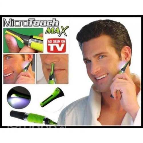 Micro Touch Max Cortapelo Afinador de Precisión