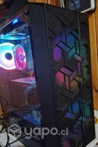 Pc gamer sin detalles