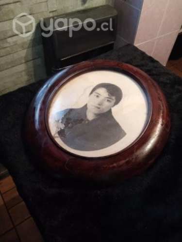 Cuadro antiguo 40x30 cm