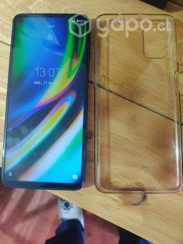Moto G9 Plus Liberado