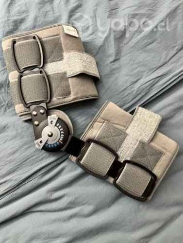 Férula estabilizadora de codo rom blunding