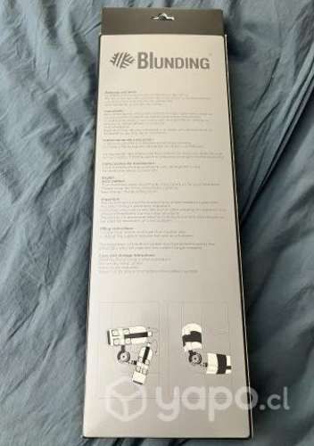 Férula estabilizadora de codo rom blunding