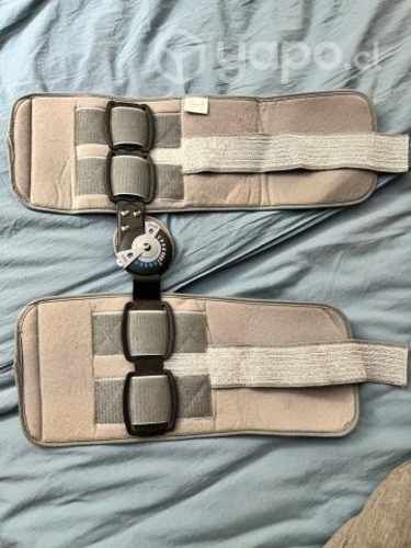 Férula estabilizadora de codo rom blunding