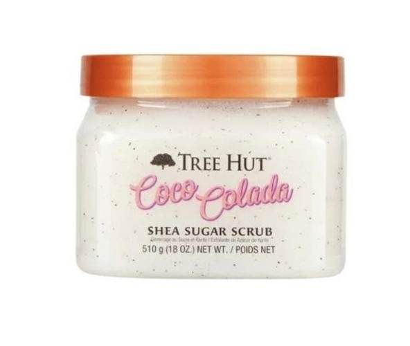 Exfoliantes tree hut