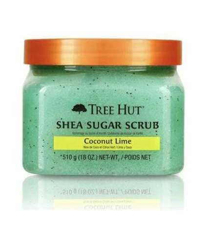 Exfoliantes tree hut