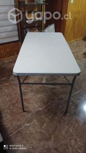 Mesa plegable
