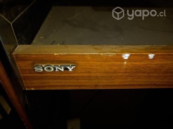Rack Sony para equipos de musica