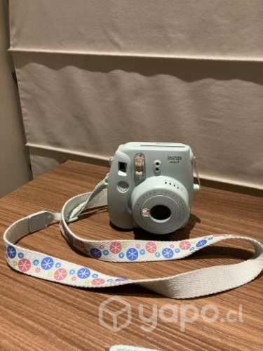 Máquina fotográfica instantánea Fuji Film