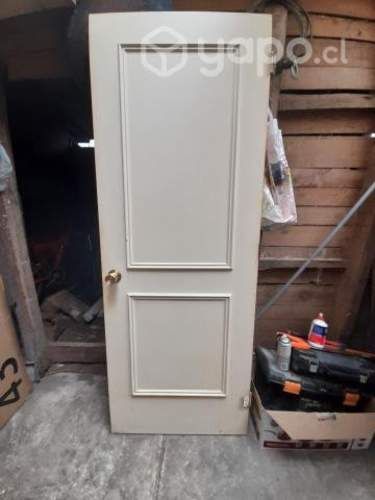 Puertas en buen estado