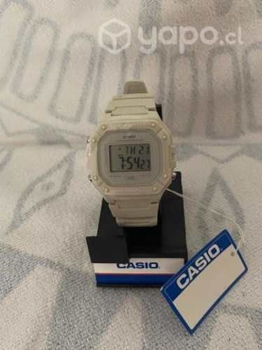 relojes casio-leer la descripción