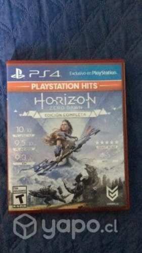 Horizont zero dawn complete edition