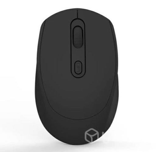 Mouse inalámbrico recargable