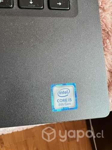 Notebook Dell latitud 7400