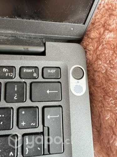 Notebook Dell latitud 7400