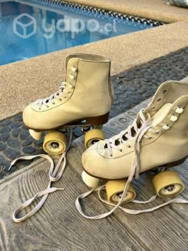 Patín inicio talla 35