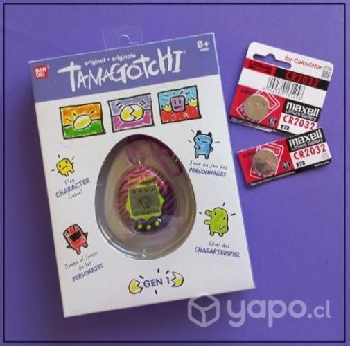 Mascota virtual, Tamagotchi