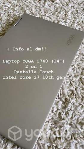 Lenovo Yoga C740