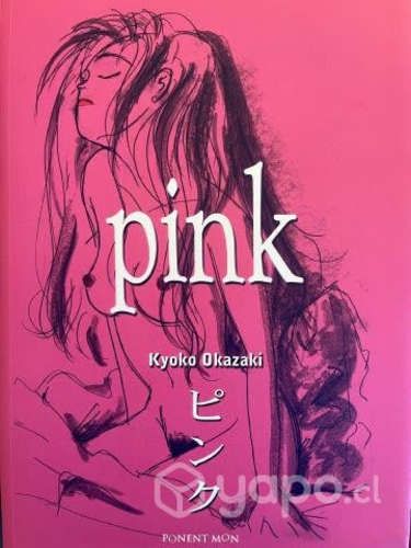 Pink manga
