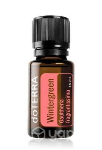 Aceite escecial Wintergreen