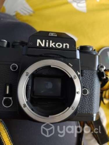 Camara analogica NIKON