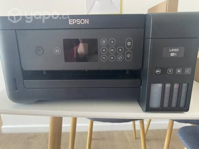 Impresora epson l4160