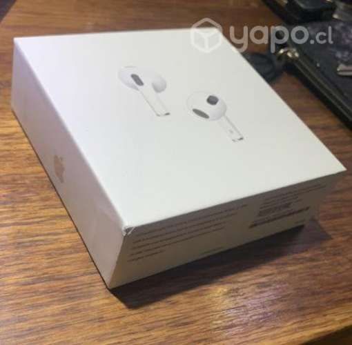 Apple Airpods 3ra Generacion