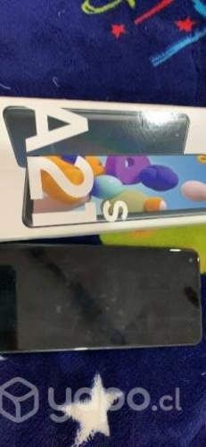 A21s x renovación no está bloqueado cargador