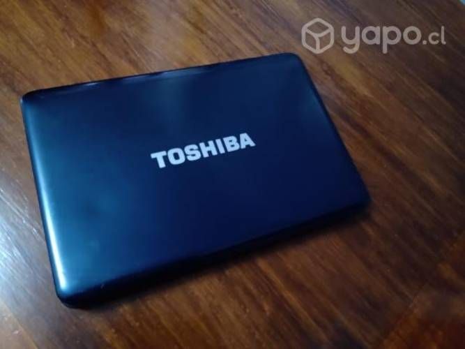 Notebook toshiba satelite l745