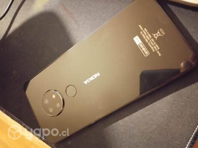 Nokia 6.2 funcional condicion 9 de 10