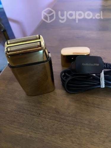 Afeitadora babyliss pro