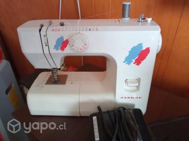 Máquina de coser